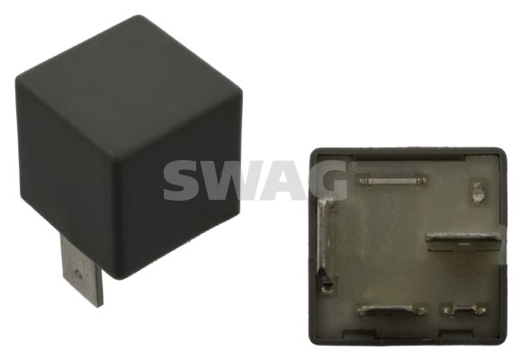 управляващ блок, електрически вентилатор (охлаждане на двига SWAG