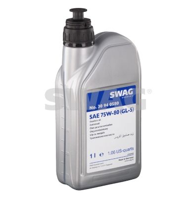масло за диференциала SWAG