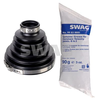 допълнителна водна помпа (кръг охлаждаща вода) SWAG