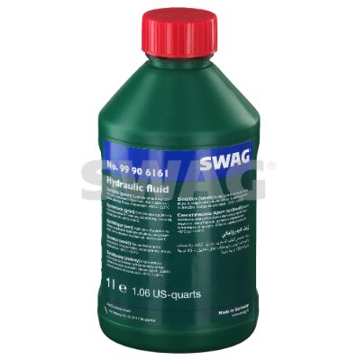 хидравлично масло за управлението SWAG