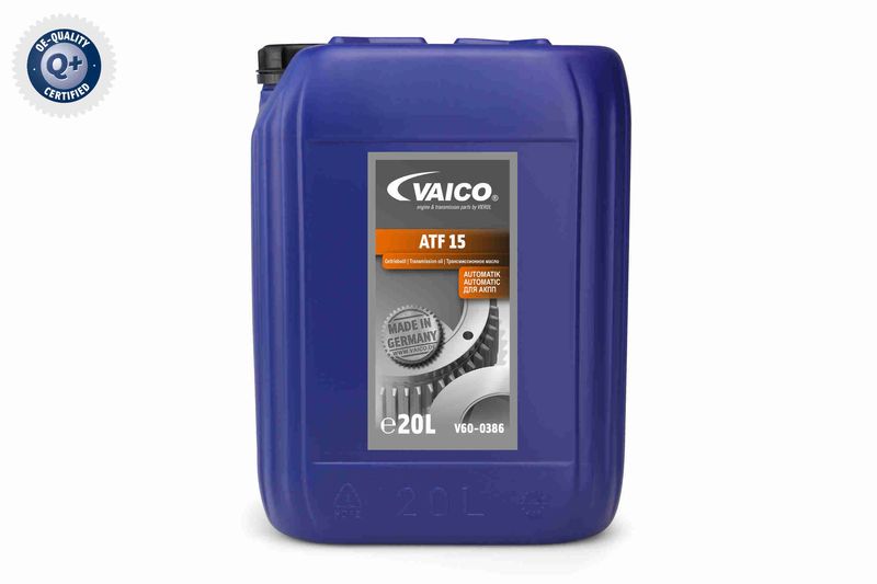 масло за автоматична предавателна кутия VAICO
