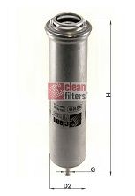 горивен филтър CLEAN FILTERS