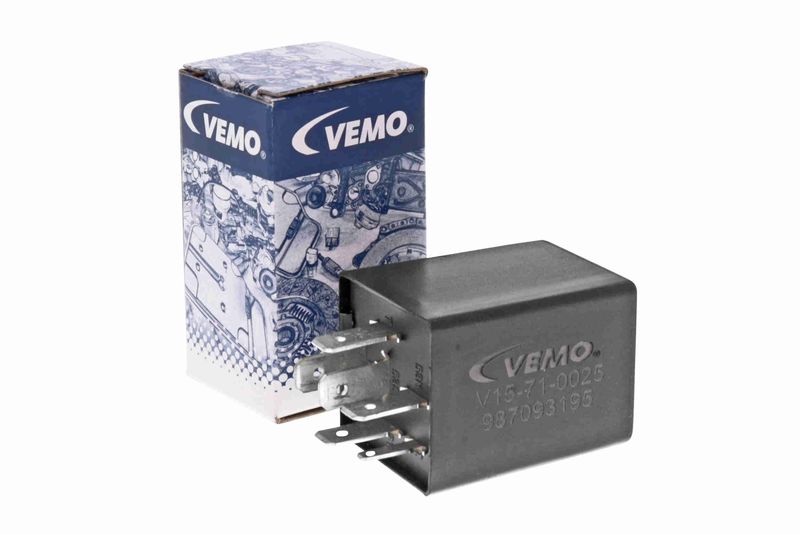 термошалтер, вентилатор на радиатора VEMO