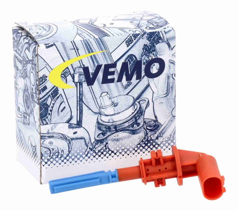 ключ, задействане на съединителя (газоразпределение) VEMO
