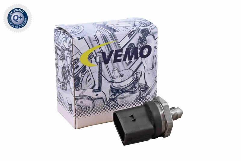 кондензатор, климатизация VEMO