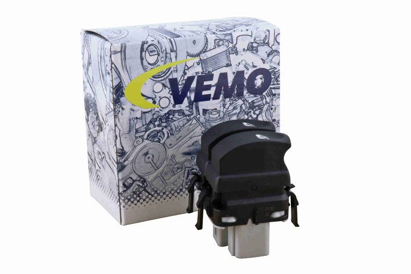електромотор, вентилатор вътрешно пространство VEMO