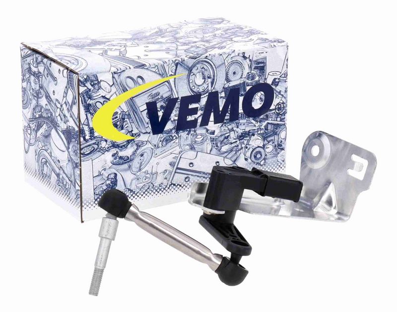 регулиращ клапан за налягане на турбината VEMO