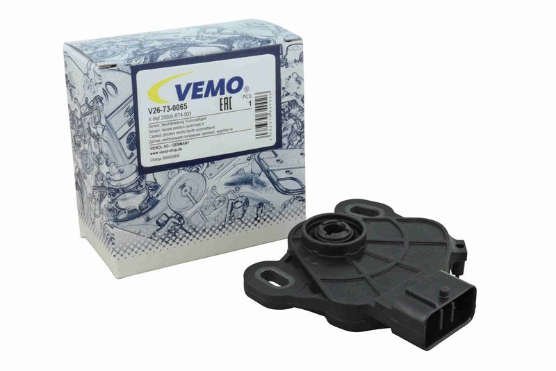 включвател, светлини за движение на заден ход VEMO