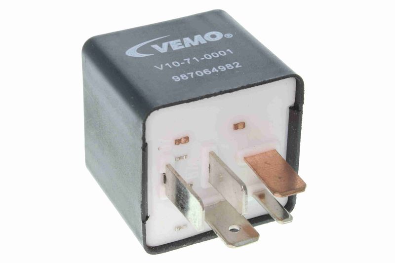 NOx-сензор, впръскване на добавка VEMO
