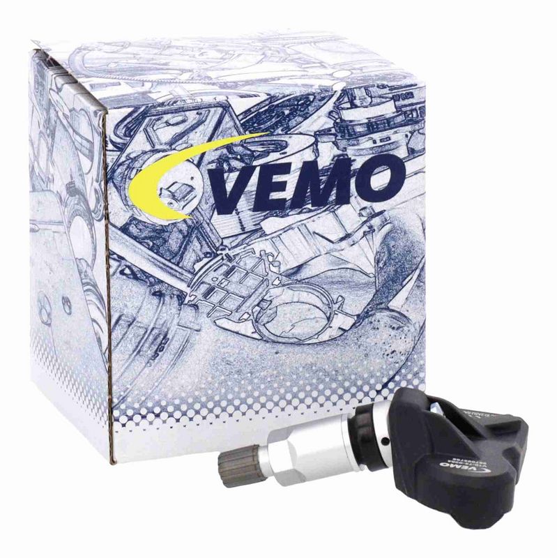 допълнителна водна помпа (кръг охлаждаща вода) VEMO