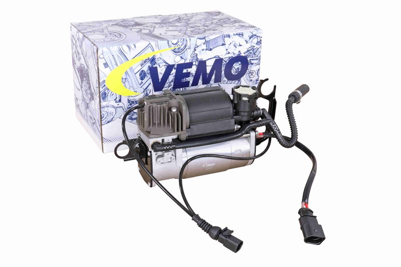 регулиращ клапан на свободния ход, захранване с въздух VEMO