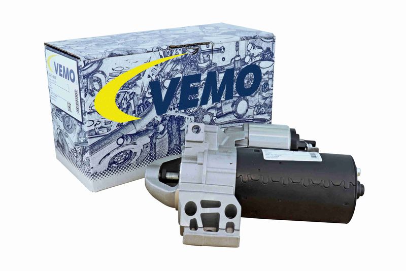 AGR клапан, управление отработени газове VEMO