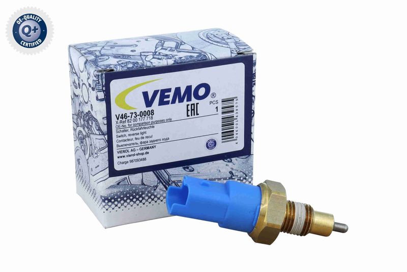 разширителен клапан, климатизация VEMO