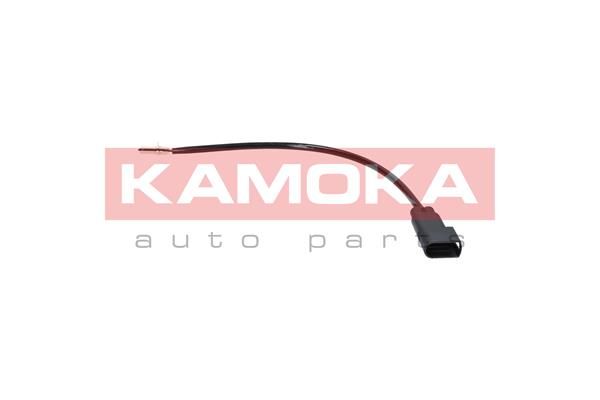 предупредителен контактен сензор, износване на накладките KAMOKA