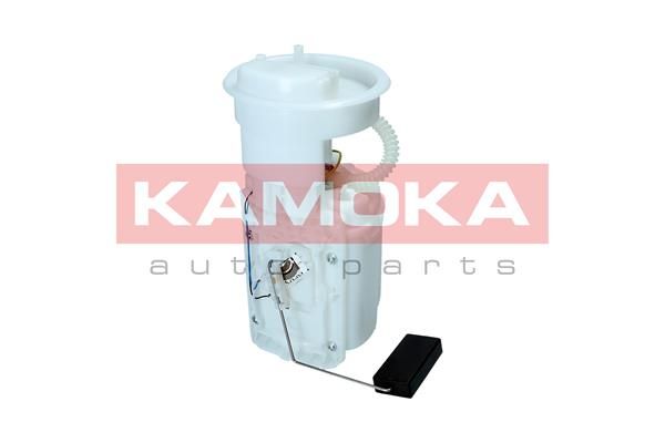 горивопроводен елемент (горивна помпа+сонда) KAMOKA