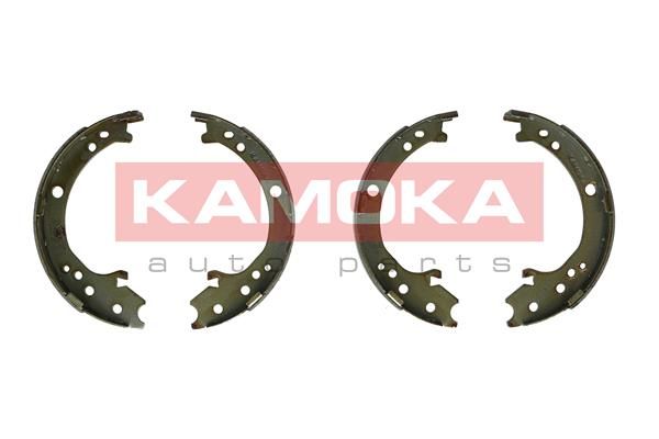 комплект спирачна челюст, ръчна спирачка KAMOKA