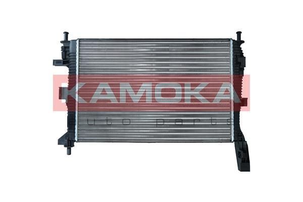 радиатор, охлаждане на двигателя KAMOKA