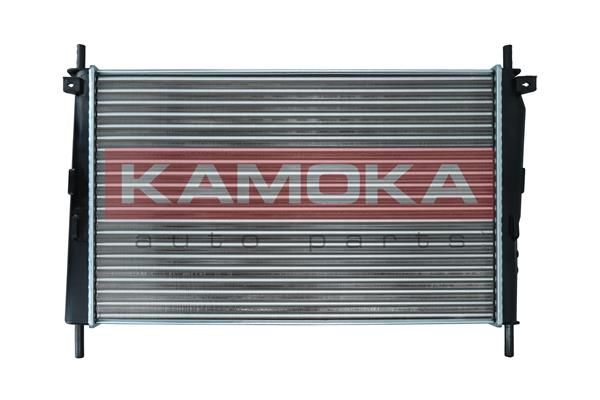 радиатор, охлаждане на двигателя KAMOKA