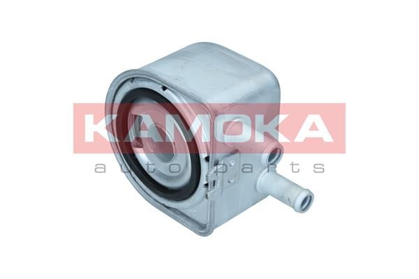 маслен радиатор, двигателно масло KAMOKA