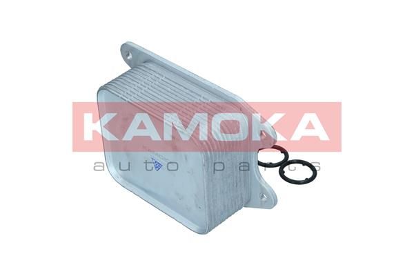 маслен радиатор, двигателно масло KAMOKA