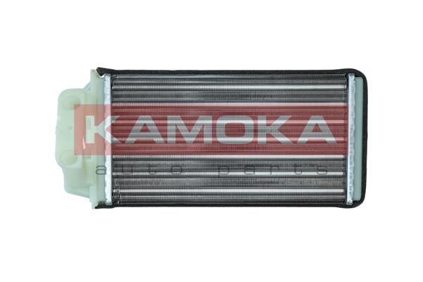 топлообменник, отопление на вътрешното пространство KAMOKA