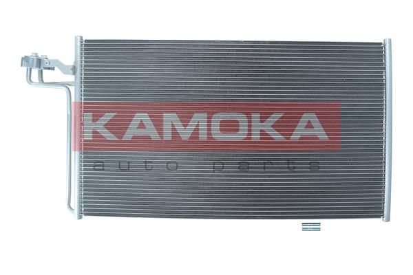кондензатор, климатизация KAMOKA