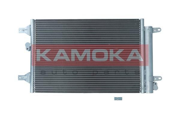 кондензатор, климатизация KAMOKA