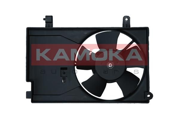 вентилатор, охлаждане на двигателя KAMOKA