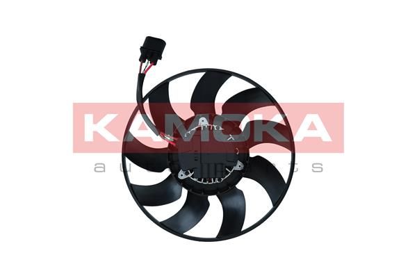 вентилатор, охлаждане на двигателя KAMOKA