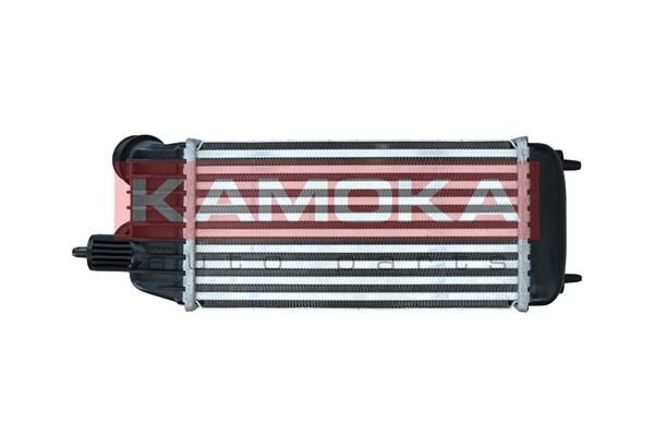 интеркулер (охладител за въздуха на турбината) KAMOKA