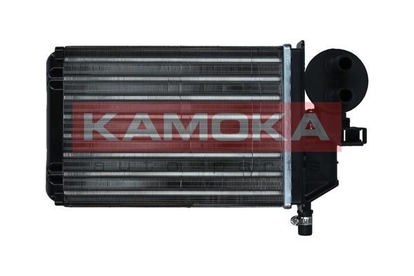 топлообменник, отопление на вътрешното пространство KAMOKA