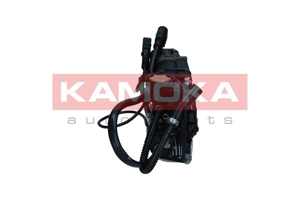 компресор, пневматична система KAMOKA
