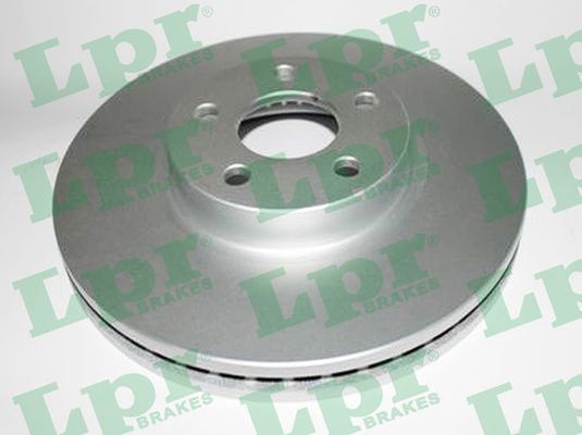 спирачен диск LPR
