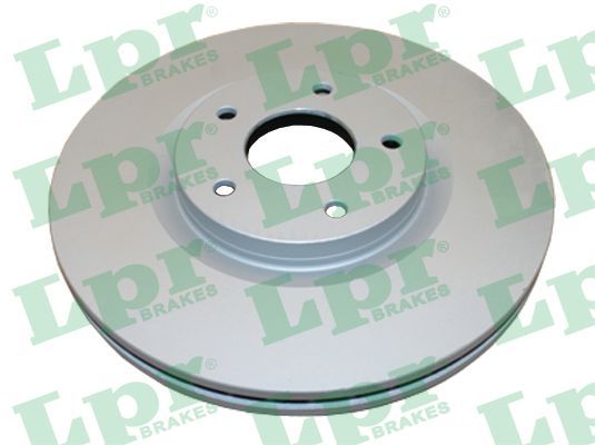 спирачен диск LPR