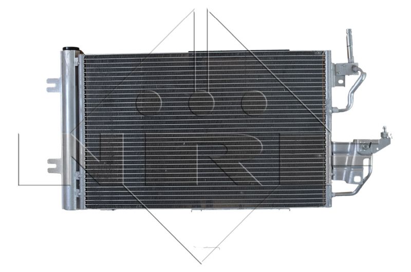 кондензатор, климатизация NRF