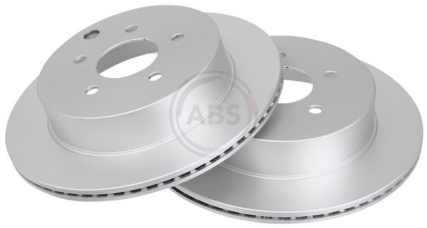 комплект принадлежности, дискови накладки A.B.S.