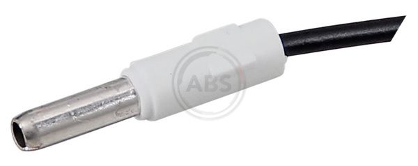 предупредителен контактен сензор, износване на накладките A.B.S.