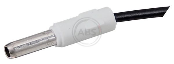 предупредителен контактен сензор, износване на накладките A.B.S.