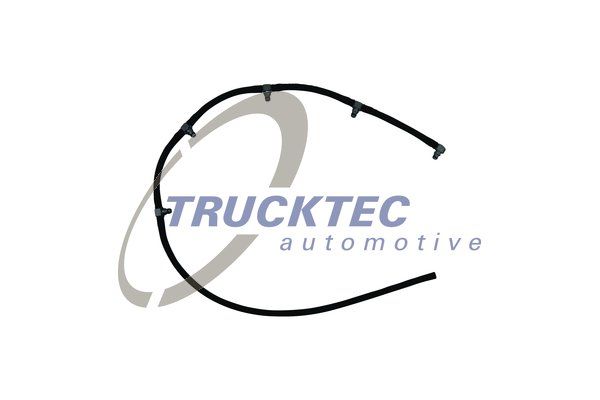 регулиращ клапан, количество гориво (Common-Rail-System) TRUCKTEC AUTOMOTIVE