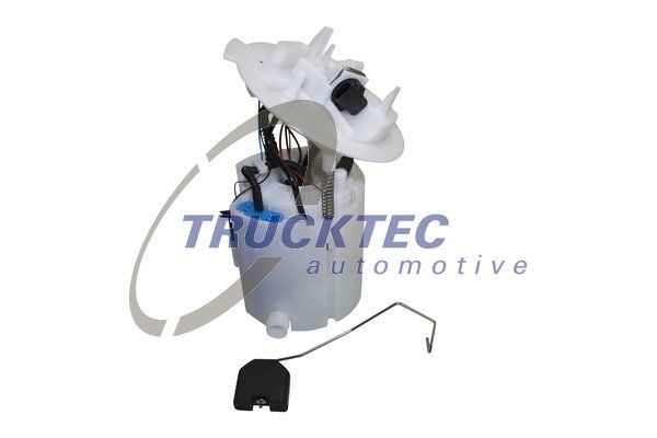 горивопроводен елемент (горивна помпа+сонда) TRUCKTEC AUTOMOTIVE