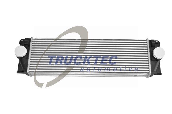 интеркулер (охладител за въздуха на турбината) TRUCKTEC AUTOMOTIVE