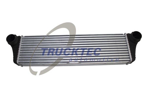 интеркулер (охладител за въздуха на турбината) TRUCKTEC AUTOMOTIVE