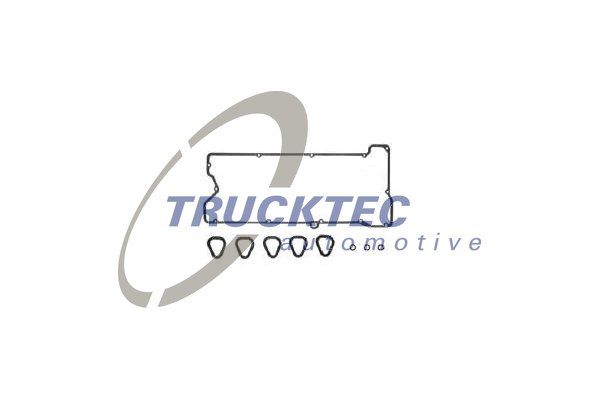 комплект гарнитури, автоматична предавателна кутия TRUCKTEC AUTOMOTIVE