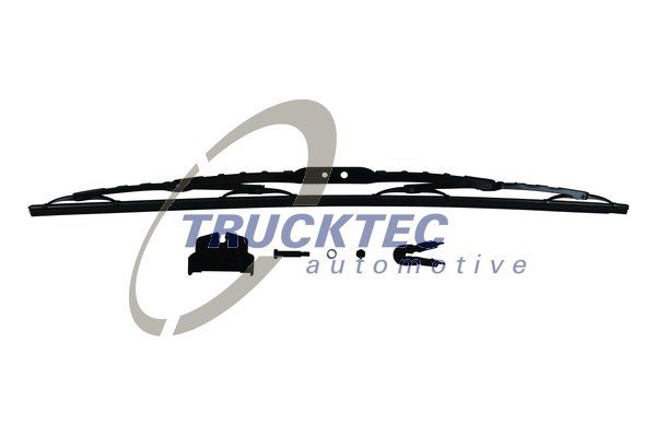 разширителен клапан, климатизация TRUCKTEC AUTOMOTIVE