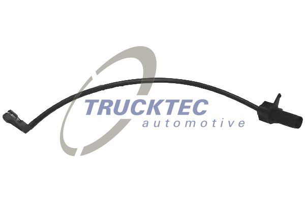 предупредителен контактен сензор, износване на накладките TRUCKTEC AUTOMOTIVE