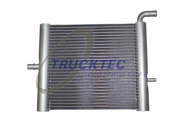 радиатор, охлаждане на двигателя TRUCKTEC AUTOMOTIVE