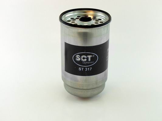 горивен филтър SCT - MANNOL