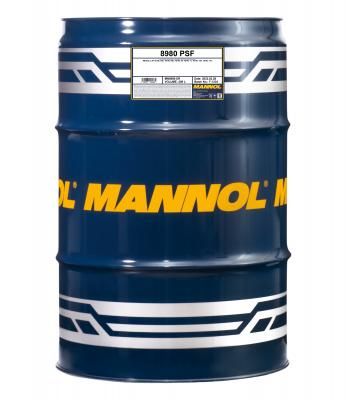 хидравлично масло за управлението SCT - MANNOL