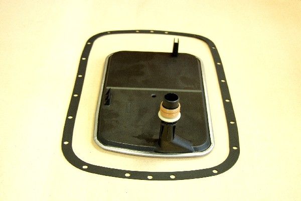 комплект хидравличен филтър, автоматична предавателна кутия SCT - MANNOL