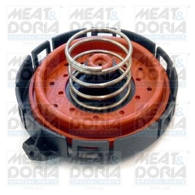 клапан, вентилация корпус разпределителен вал MEAT & DORIA